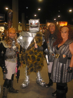 CR&klingons